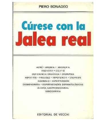 Cúrese con la jalea real