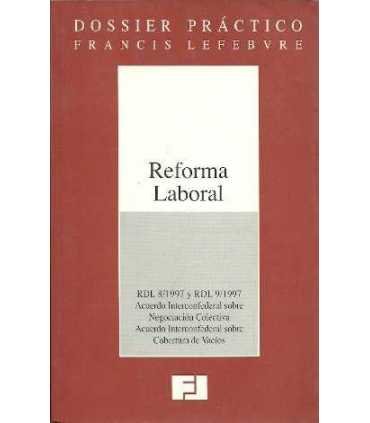 Reforma laboral 1997