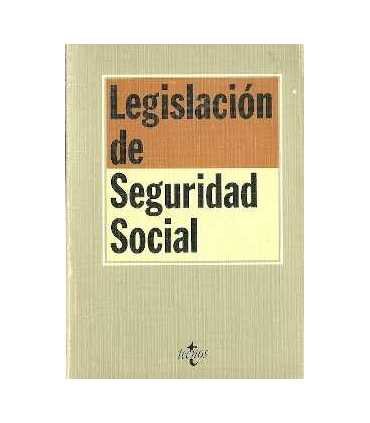 Legislación de Seguridad Social