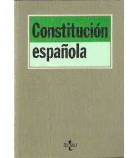 Constitución española