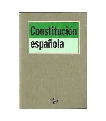 Constitución española