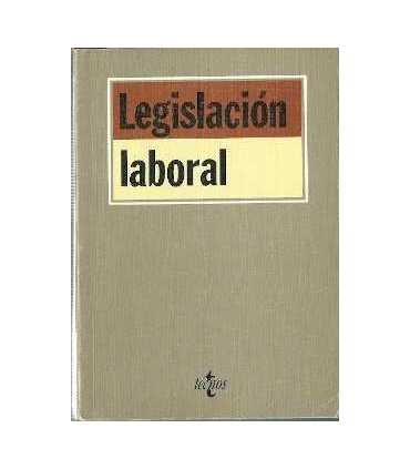 Legislación laboral
