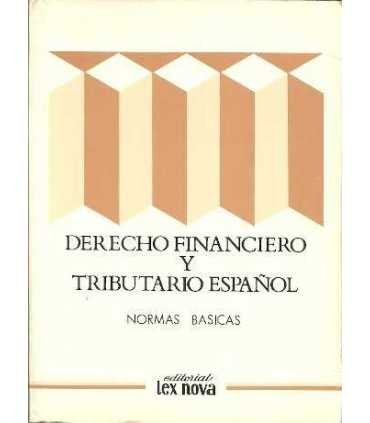 Derecho Financiero y Tributario español. Normas bá