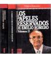 Los papeles reservados de Emilio Romero (volumenes