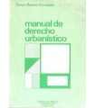 Manual de derecho urbanístico