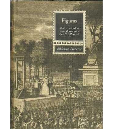 Figuras (Edison, Leonardo da Vinci, María Antoniet