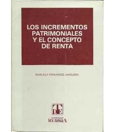 Los incrementos patrimoniales y el concepto de ren
