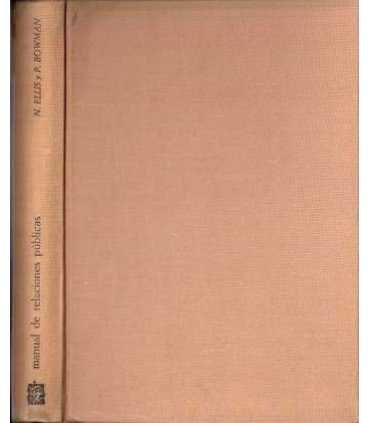 Manual de relaciones públicas