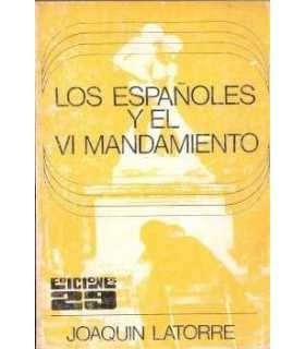 Los españoles y el sexto mandamiento