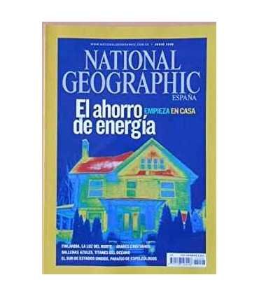 National Geographic. El ahorro de energía empieza