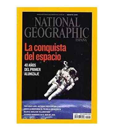 National Geographic. La conquista del Espacio, 40