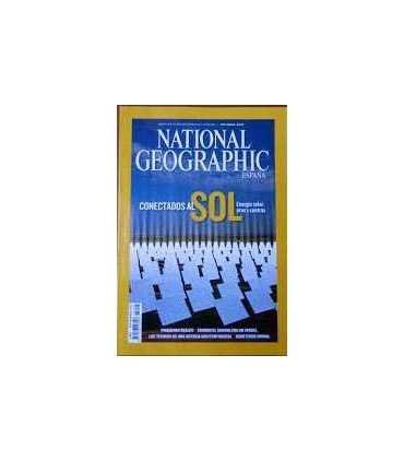 National Geographic. Conectados al Sol, energía so