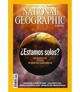 National Geographic. ¿Estamos solos? En busca de o