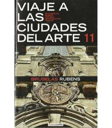 Viaje a las ciudades del arte 11: Bruselas, Rubens