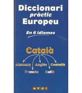 Diccionari pràctic Europeu en 6 idiomes