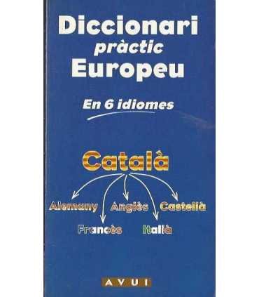 Diccionari pràctic Europeu en 6 idiomes