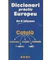 Diccionari pràctic Europeu en 6 idiomes