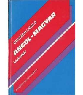 A Concise English-Hungarian Dictionary. Angol-Magy