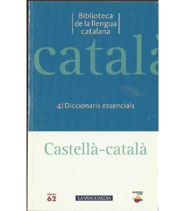 Diccionaris essencials. Castellà-català