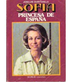 Sofía, princesa de España