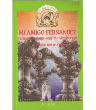 Mi amigo Fernández
