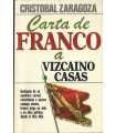 Carta de Franco a Vizcaíno Casas