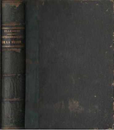 Tratado elemental de las enfermedades de la mujer