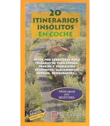 20 itinerarios insólitos en coche