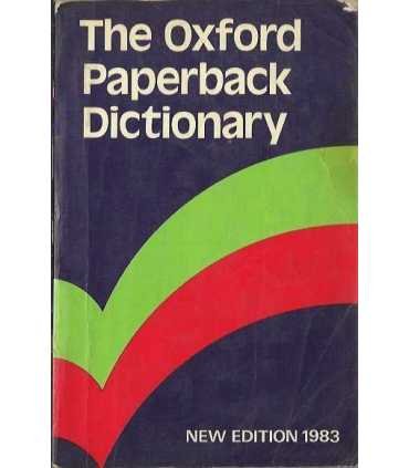 The Oxford Paperback Dictionary