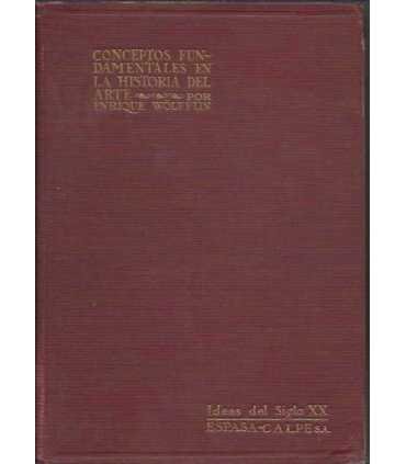 Conceptos fundamentales en la historia del arte
