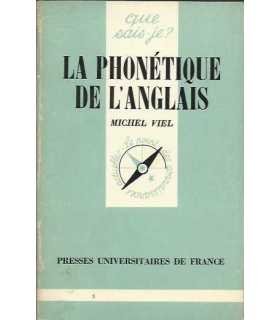 La phonétique de l'anglais