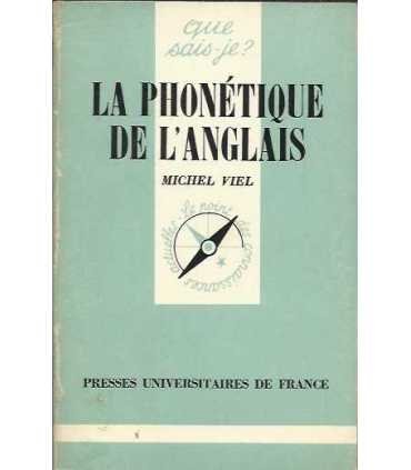 La phonétique de l'anglais