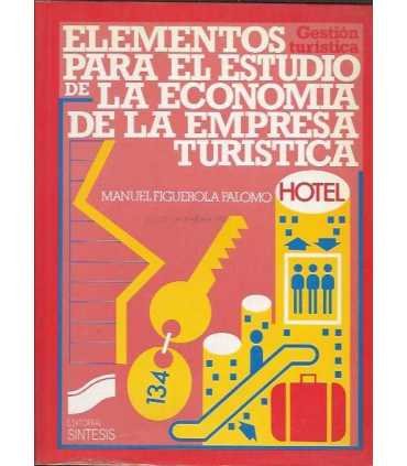 Elementos para el estudio de la economia de la emp