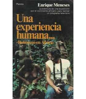 Una experiencia humana: Robinson en África