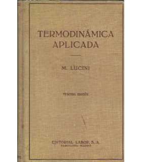 Termodinámica aplicada
