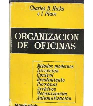 Organización de oficinas