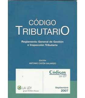 Código tributario