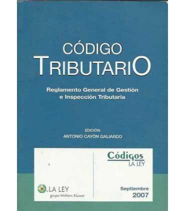 Código tributario