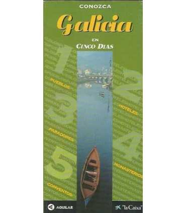 Conozca Galicia en 5 días