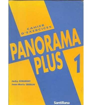 Cahier d'exercices Panorama plus 1