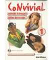 Convivial 1, cahier d'exercices