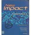 New impact student's book 2. 2º Bachillerato