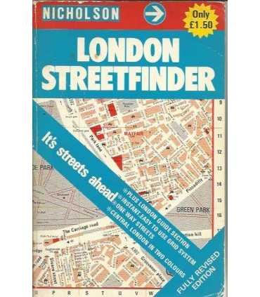 Nicholson London streetfinder