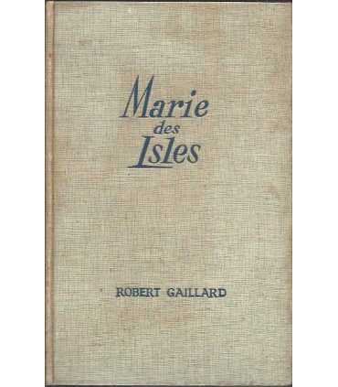 Marie des isles