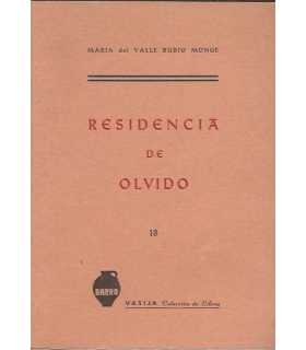 Residencia de olvido