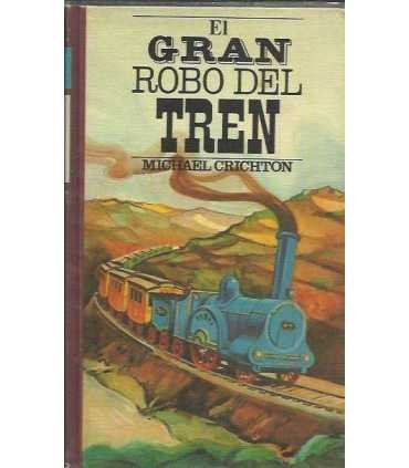 El gran robo del tren