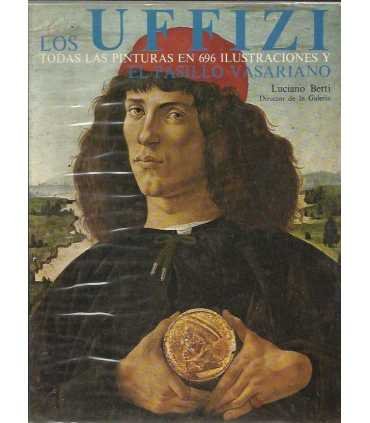 Los Uffizi, todas las pinturas en 696 ilustracione