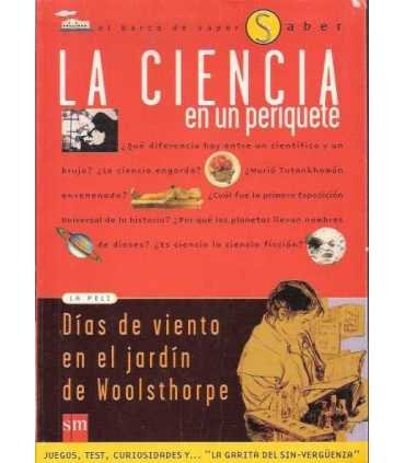 La ciencia en un periquete. Días de viento en el j