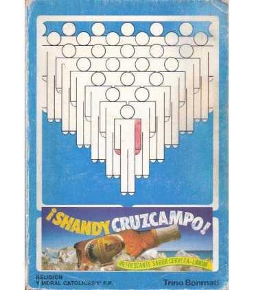 Religión y Moral católicas 1º F.P.