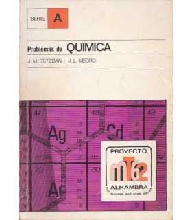 Problemas de Química Serie A